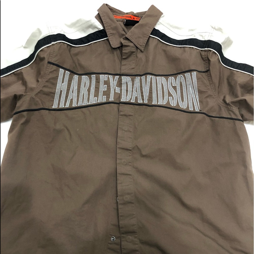 Harley Davidson Shirt